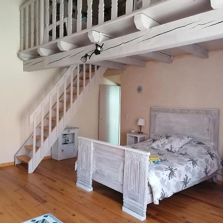 La Maison Huguetoune Nant Екстер'єр фото